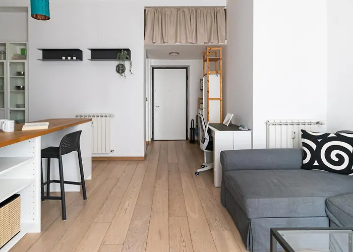 Italianway Comfort - Gallura 9 B 公寓