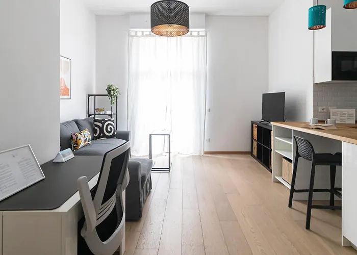 公寓 Italianway Comfort - Gallura 9 B *