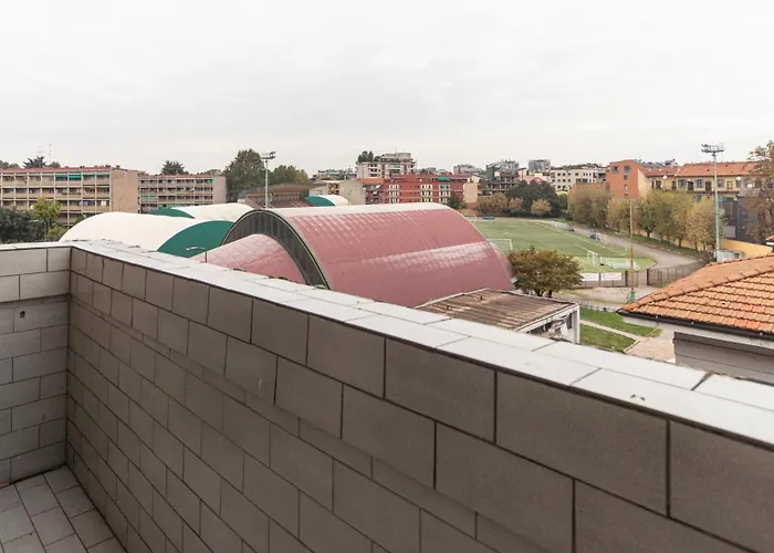 Italianway Comfort - Gallura 9 B 米兰