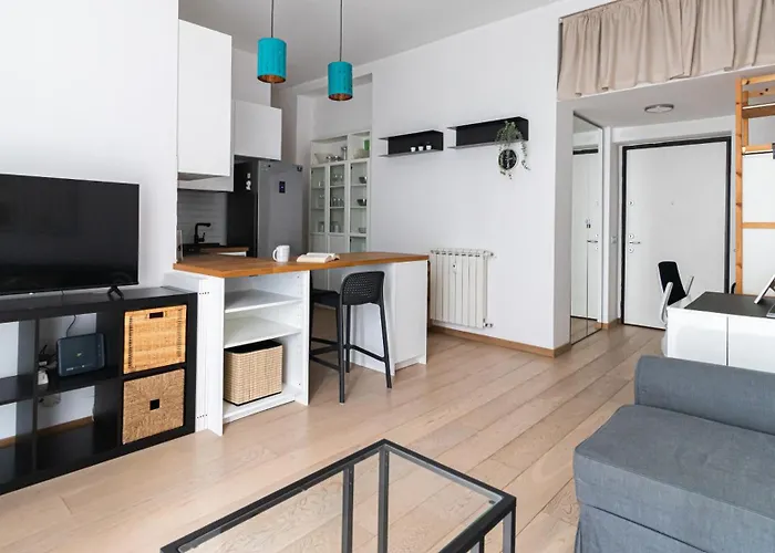 公寓 Italianway Comfort - Gallura 9 B