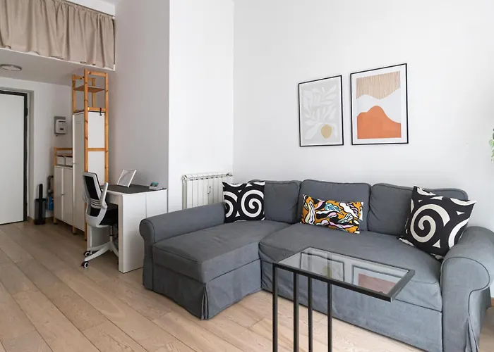 Italianway Comfort - Gallura 9 B 公寓 米兰