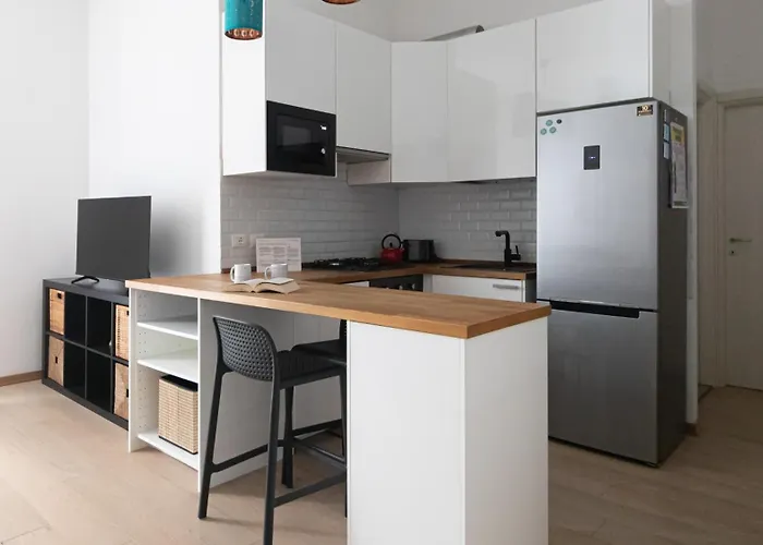 Italianway Comfort - Gallura 9 B 米兰