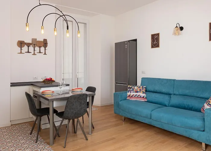 Apartament Artstay Exclusive Navigli, Metro & Parking *
