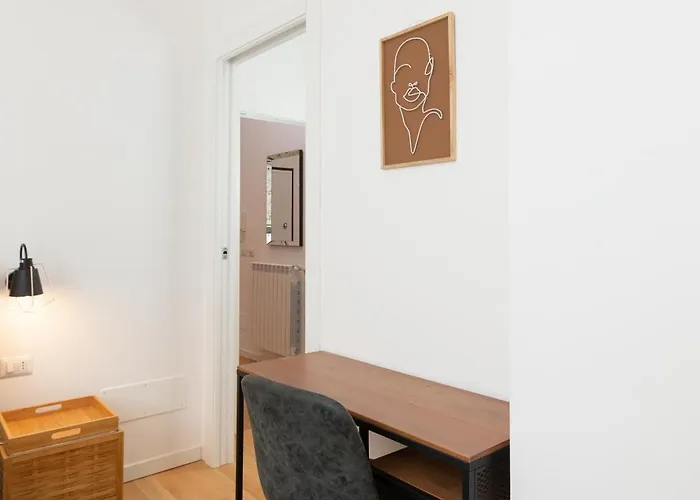 Artstay Exclusive Navigli, Metro & Parking Apartament Mediolan