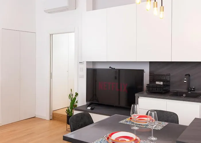 Artstay Exclusive Navigli, Metro & Parking