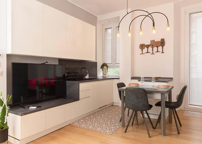 Apartament Artstay Exclusive Navigli, Metro & Parking *