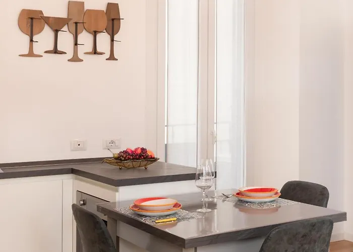 Artstay Exclusive Navigli, Metro & Parking Apartament Mediolan