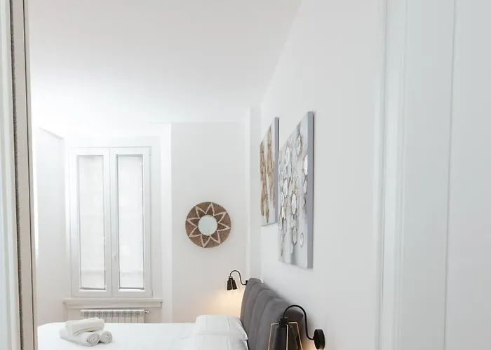 Artstay Exclusive Navigli, Metro & Parking Apartament Mediolan