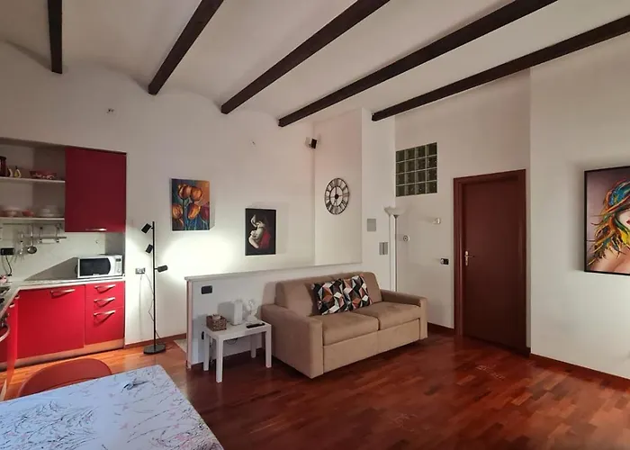 Appartamento Casati Degli Artisti