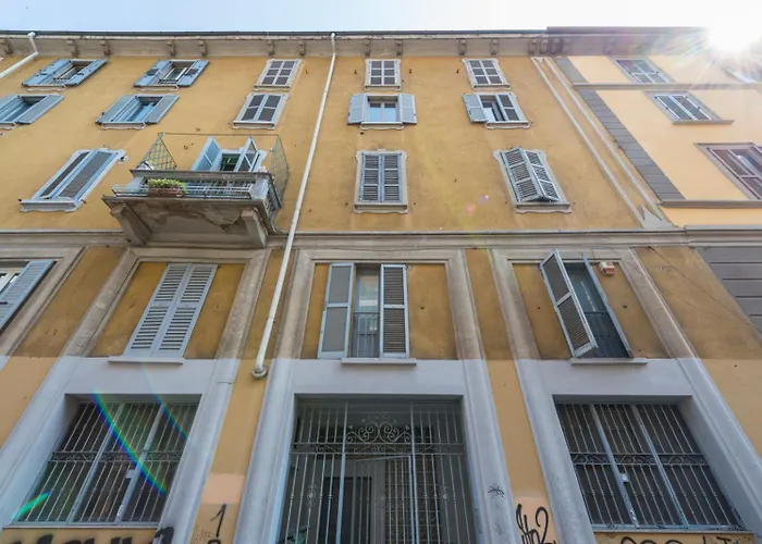 Appartamento Casati Degli Artisti Milano