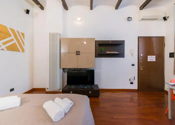 Appartamento Casati Degli Artisti