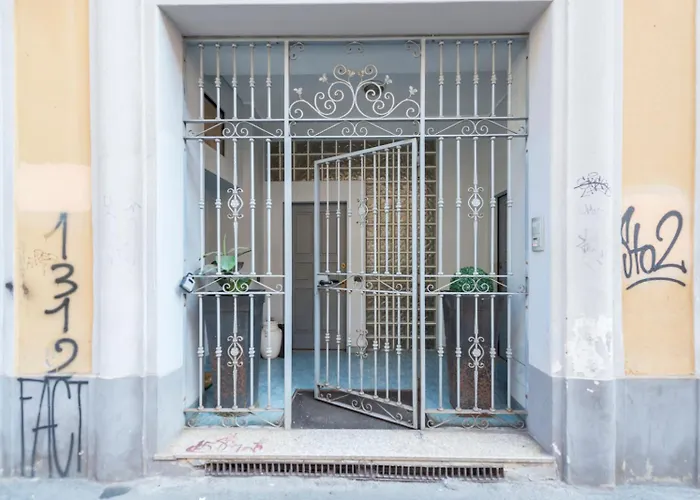 Casati Degli Artisti Apartamento *