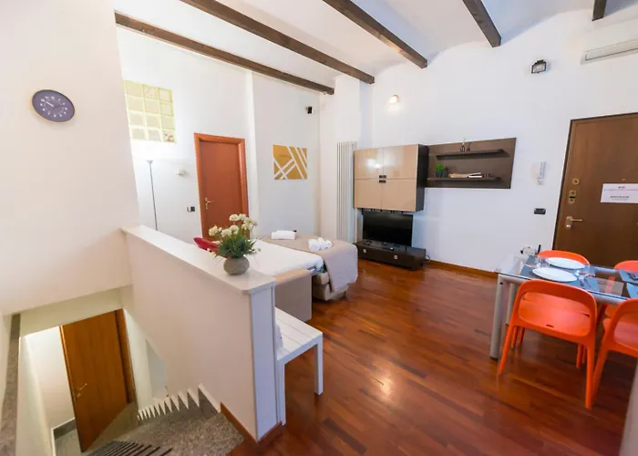 Appartamento Casati Degli Artisti *