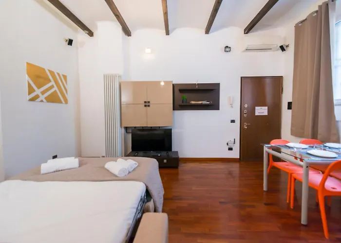Casati Degli Artisti Apartamento Milán