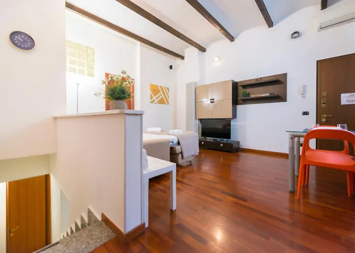 Casati Degli Artisti Appartamento Milano