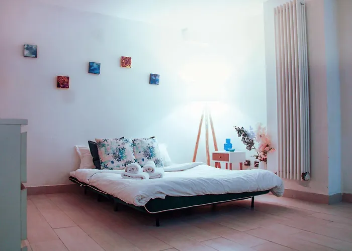 Casati Degli Artisti Appartamento *