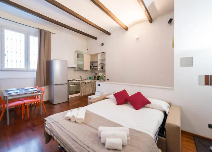 Appartamento Casati Degli Artisti