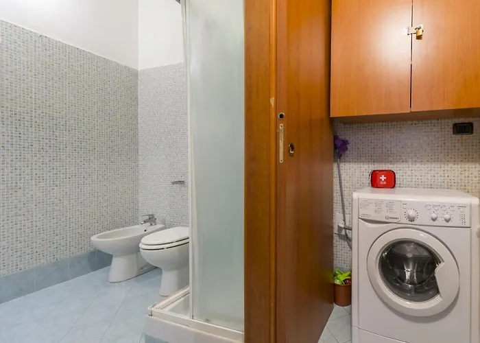 Casati Degli Artisti Apartamento *