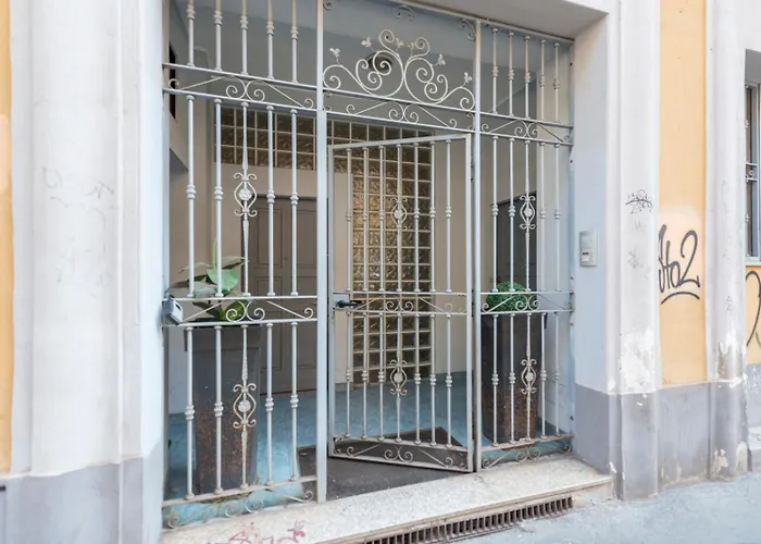 Casati Degli Artisti דירה
