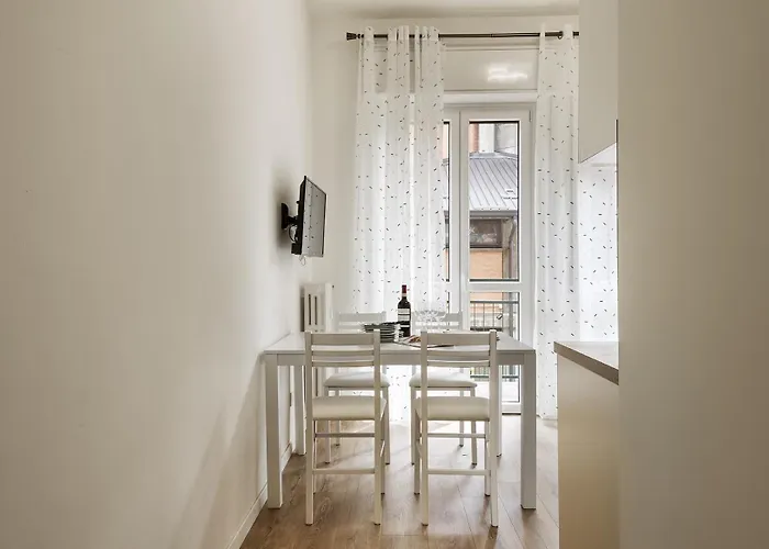 Apartmán 5 Minuti Martesana Elegante Milán