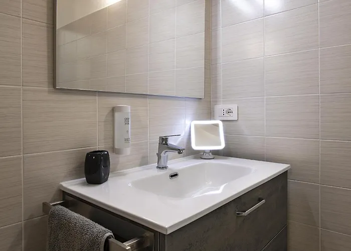 5 Minuti Martesana Elegante Apartmán
