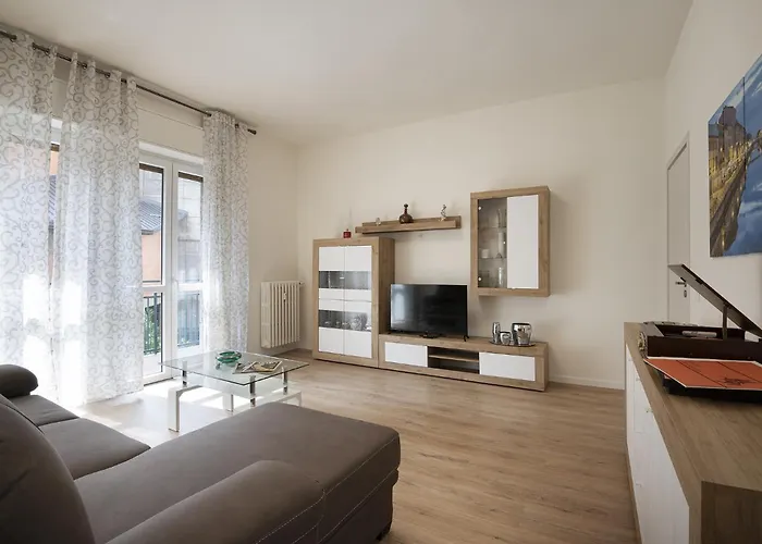 Apartmán 5 Minuti Martesana Elegante *