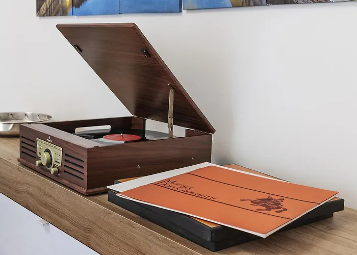 5 Minuti Martesana Elegante Apartmán