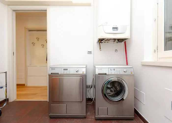 Borgospesso Iii 公寓 *