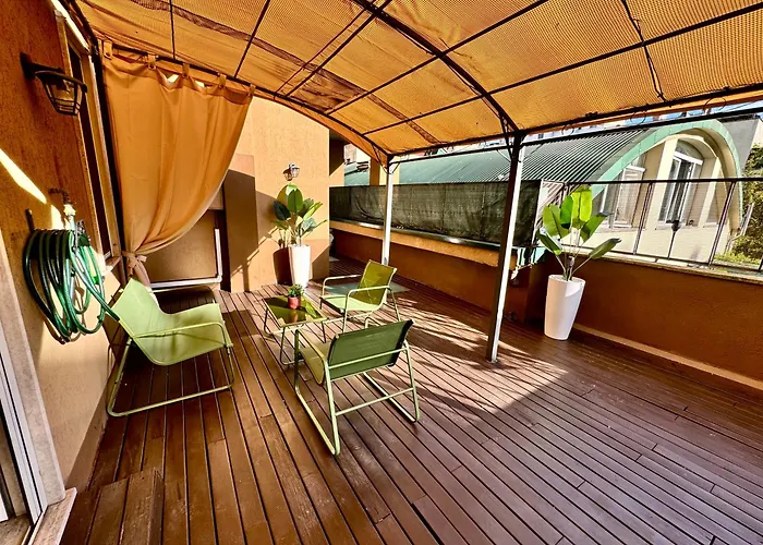 Apartmán Guest Art Deco Luxury Sempione Milán