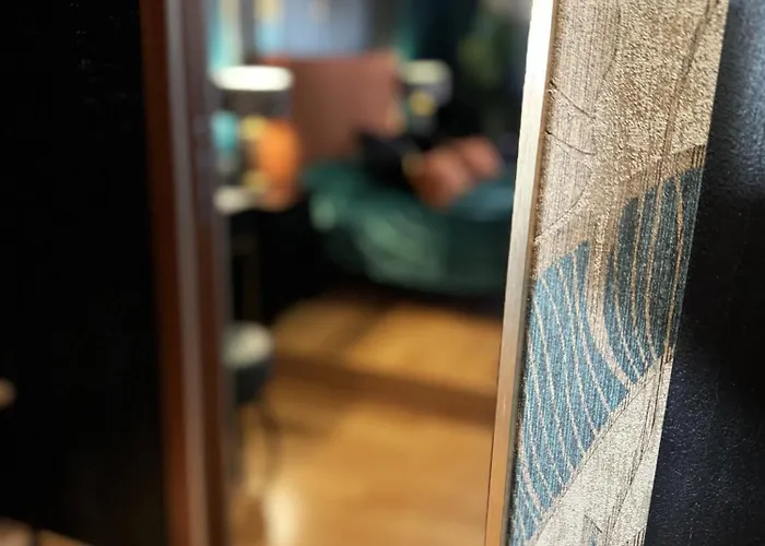 Guest Art Deco Luxury Sempione Apartmán Milán