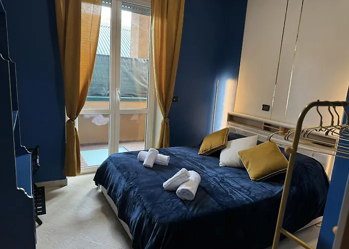 Guest Art Deco Luxury Sempione Apartmán Milán