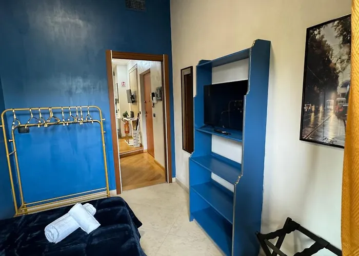 Apartmán Guest Art Deco Luxury Sempione *