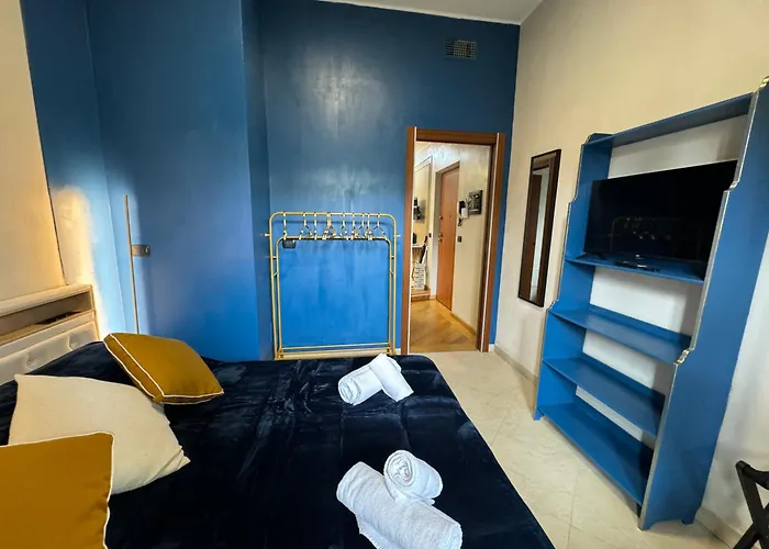 Guest Art Deco Luxury Sempione Apartmán