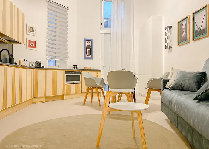 Apartman Settala - 10 Min Dal Duomo - 5 Da Stazione Milánó