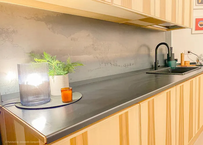 Apartman Settala - 10 Min Dal Duomo - 5 Da Stazione Milánó