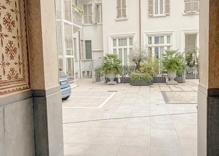 Settala - 10 Min Dal Duomo - 5 Da Stazione * Milánó