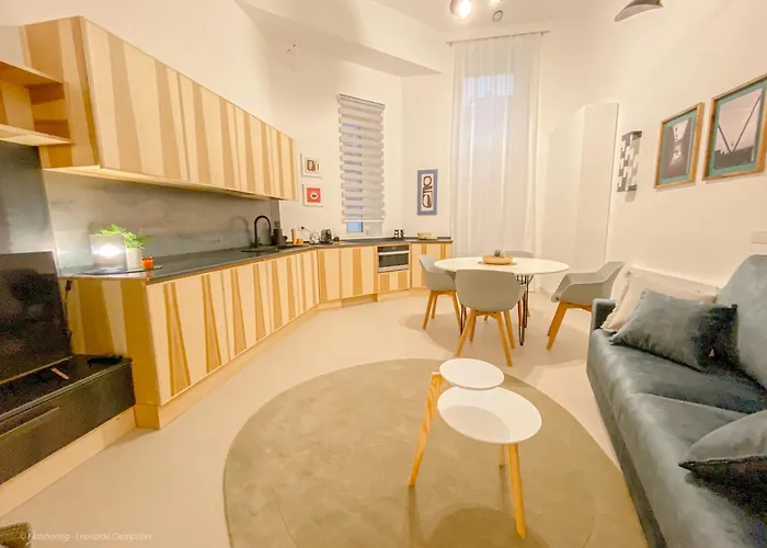 Apartman Settala - 10 Min Dal Duomo - 5 Da Stazione