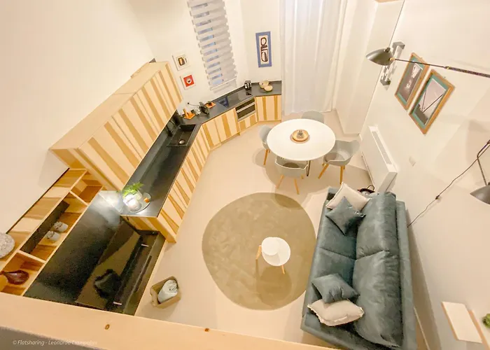 Settala - 10 Min Dal Duomo - 5 Da Stazione Apartman