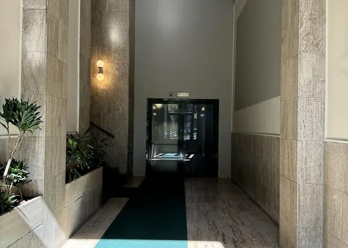 Apartmán Guest Art Deco Luxury Sempione Milán