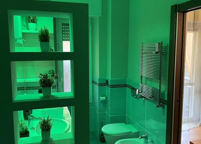 아파트 Guest Art Deco Luxury Sempione *