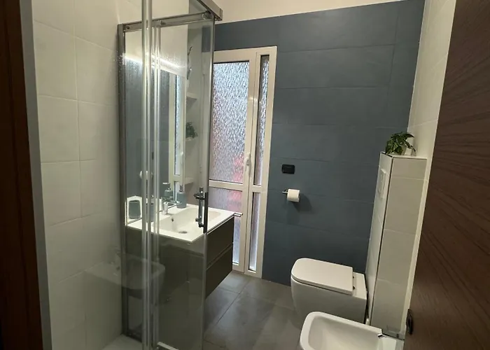 Apartmán Guest Art Deco Luxury Sempione