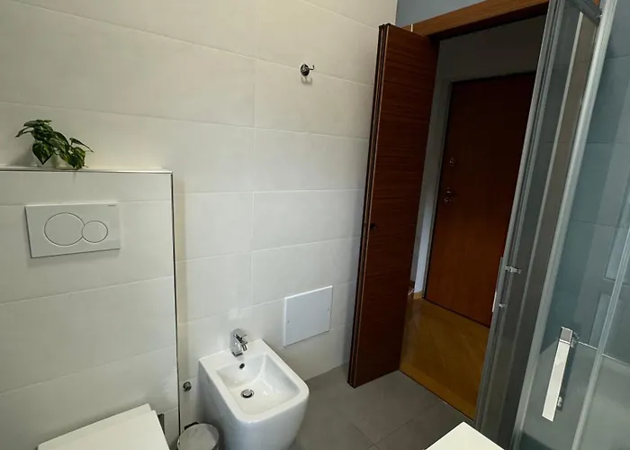 Guest Art Deco Luxury Sempione Apartmán Milán