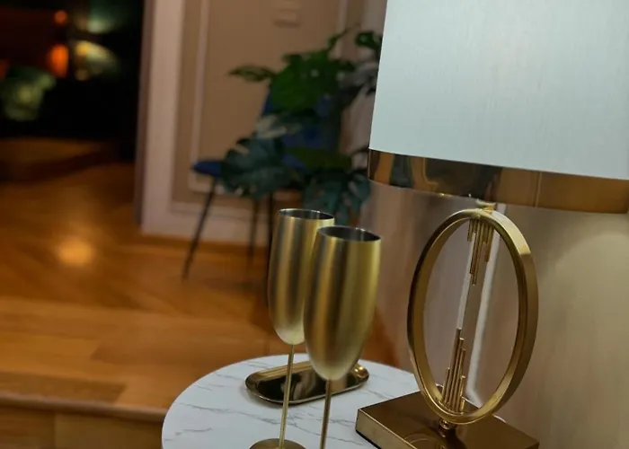 Apartmán Guest Art Deco Luxury Sempione *