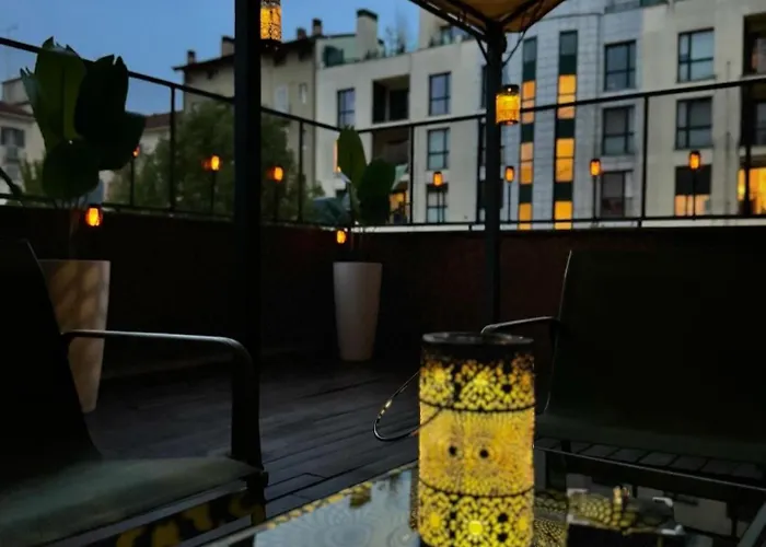 Guest Art Deco Luxury Sempione *