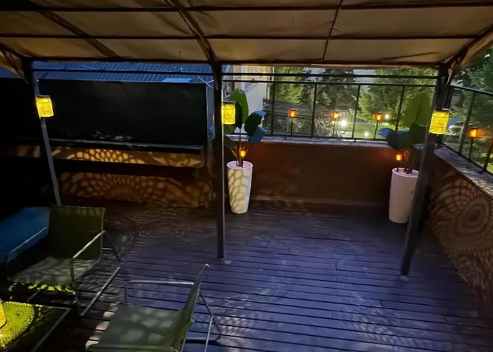 Guest Art Deco Luxury Sempione Apartmán