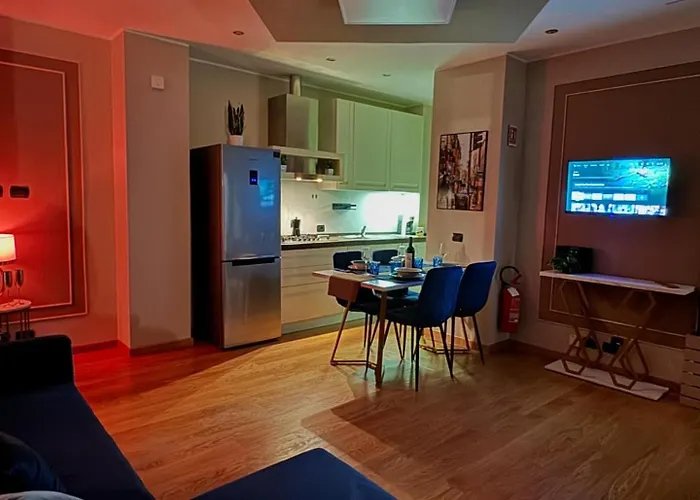 Guest Art Deco Luxury Sempione * Milán