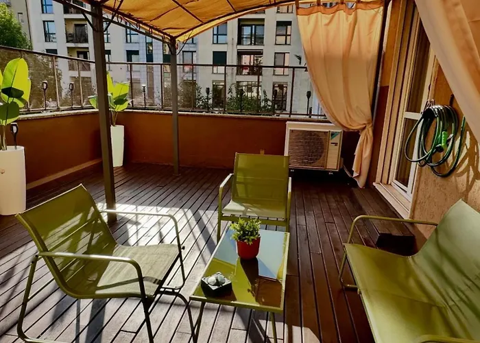 Guest Art Deco Luxury Sempione