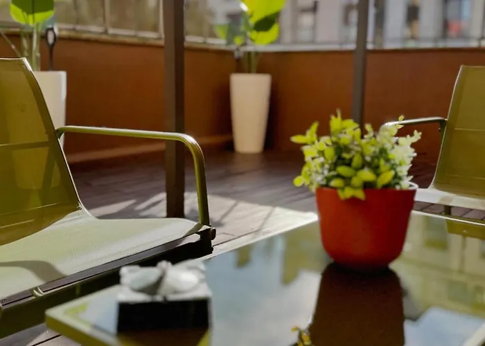 Apartmán Guest Art Deco Luxury Sempione