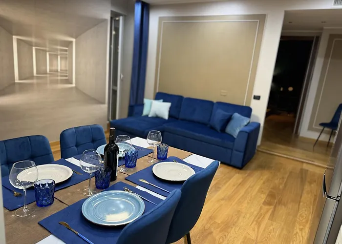 Apartmán Guest Art Deco Luxury Sempione *