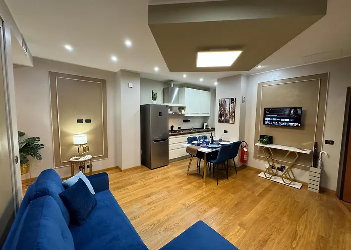 Guest Art Deco Luxury Sempione